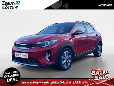 Occasion Kia Stonic 101 PK (74 kW) 2023 Rood SUV
