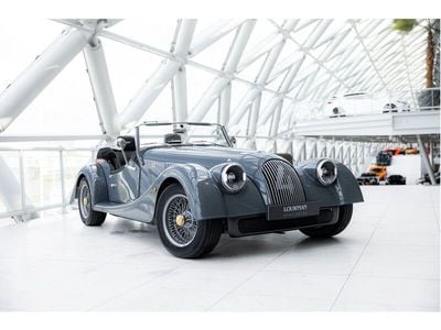Grijs Gebruikt 2024 Morgan Plus Cabriolet | € 110.950