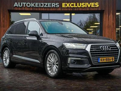 Zwart Occasion 2016 Audi Q7 Sport SUV | € 26.900 (Eerlijke prijs)