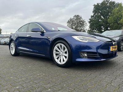 tweedehands Tesla Model S 75D Base (INCL.BTW) *PANO | AUTO-PILOT | VOLLEDER | LED-LIGHTS | AIR-SUSPENSION | ECC | PDC*