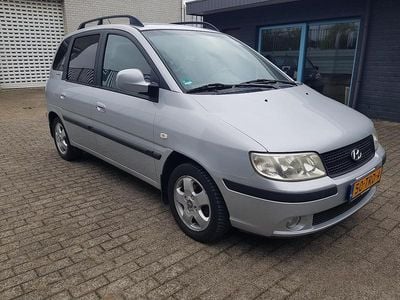 Grijs Gebruikt 2008 Hyundai Matrix Active MPV | € 2.250