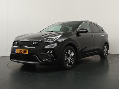 Zwart Occasion 2021 Kia Niro SUV | € 21.950 (Iets duurder)