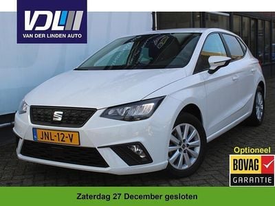 Wit Gebruikt 2023 Seat Ibiza FR Hatchback | € 15.850 (Goede deal)