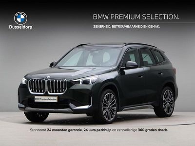 Groen Occasion 2023 BMW X1 Comfort Edition SUV | € 42.950 (Iets duurder)