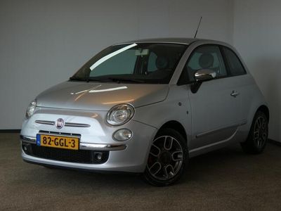 tweedehands Fiat 500 1.4-16V Sport Leder