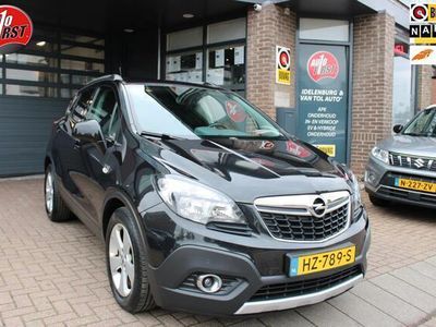 tweedehands Opel Mokka 1.4 T Cosmo // STUUR&STOEL VERWARMING // NAV // PDC VOOR&ACHTER