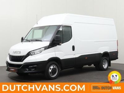 tweedehands Iveco Daily 35C14 L2H2 Dubbellucht | 3500Kg Trekhaak | Airco | Cruise | Betimmering