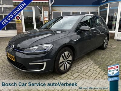 VW e-Golf