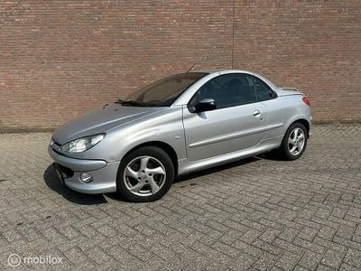 Peugeot 206 CC