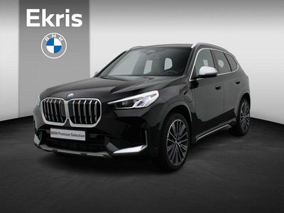 Zwart Occasion 2024 BMW X1 xLine SUV | € 44.950 (Eerlijke prijs)