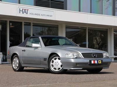 Grijs Occasion 1993 Mercedes SL300 Cabriolet | € 21.500