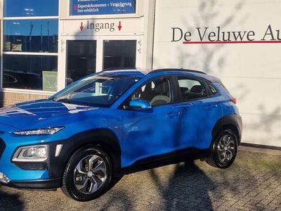 tweedehands Hyundai Kona 1.6 GDI HEV Comfort / 1e eigenaar / NL-auto