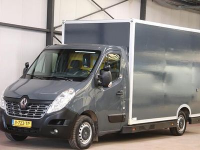 Grijs Occasion 2018 Renault Master Van | € 15.900 (Eerlijke prijs)