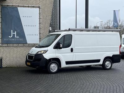 tweedehands Peugeot Boxer 330 2.0 BlueHDI L2H1*A/C*HAAK*IMPERIAAL*NAVI*