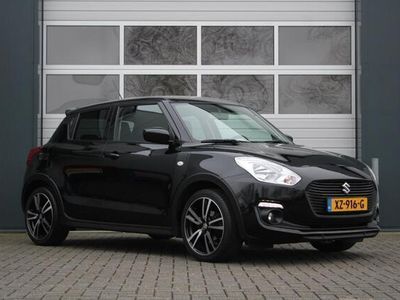 tweedehands Suzuki Swift 1.2 Sportline Airco/DABradio/Navi/Bluetooth/Camera