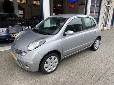 tweedehands Nissan Micra 1.2 Acenta AIRCO/5DRS/NETTE STAAT