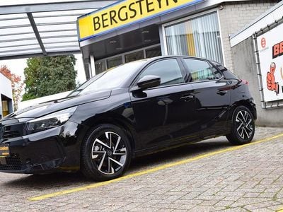 Occasion Opel Corsa 101 PK (74 kW) 2024 Zwart Hatchback