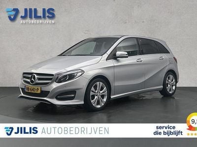 Grijs Occasion 2015 Mercedes B180 Ambition MPV | € 13.950 (Eerlijke prijs)