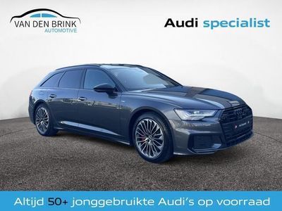 tweedehands Audi A6 Avant 55 TFSI e quattro S-line Head-Up Pano