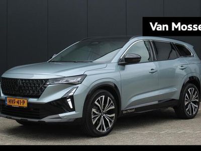 Grijs Gebruikt 2025 Renault Espace Iconic MPV | € 52.940