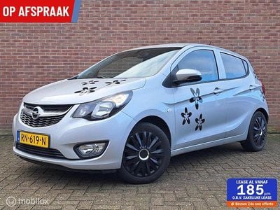 Grijs Occasion 2018 Opel Karl Edition Hatchback | € 11.250 (Eerlijke prijs)