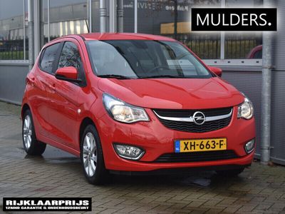 tweedehands Opel Karl 1.0 ecoFLEX Innovation / leder / carplay / ecc airco / pdc