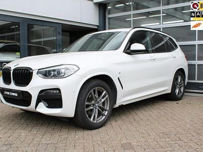 Wit Gebruikt 2021 BMW X3 Executive SUV | € 39.900