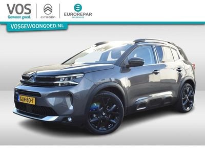 Grijs Gebruikt 2024 Citroën C5 Aircross SUV | € 27.399