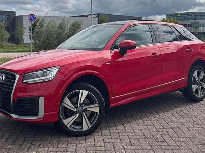 Occasion 2018 Audi Q2 S-Line SUV | € 14.999 (Eerlijke prijs)