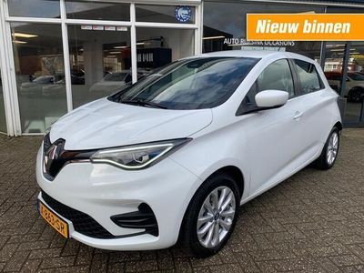 tweedehands Renault Zoe R110 EXPERIENCE 52 INCL. KOOP BATTERIJ