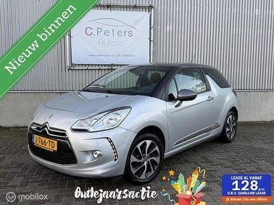 Grijs (metallic) Gebruikt 2016 DS Automobiles DS3 Chic Hatchback | € 7.750 (Goede deal)