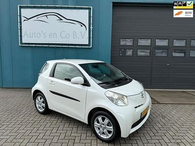 Toyota iQ