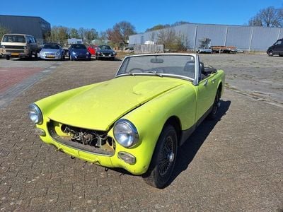 Occasion MG Midget 1973 Geel Cabriolet