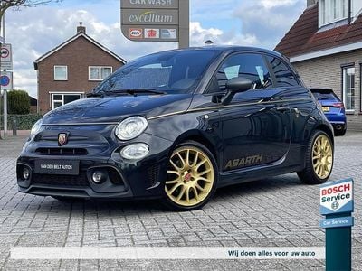 Zwart Occasion 2020 Abarth 595 Hatchback | € 17.600 (Goede deal)