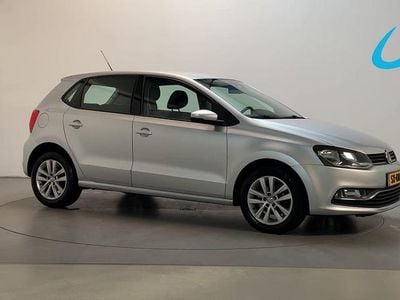 Grijs Gebruikt 2018 VW Polo Highline Hatchback | € 5.950 (Super prijs)