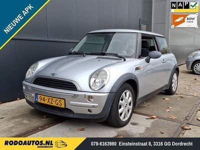 Grijs Gebruikt 2002 Mini ONE Salt Hatchback | € 1.999 (Eerlijke prijs)