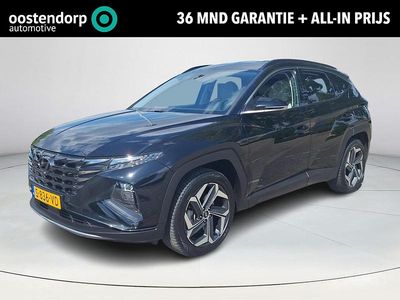 Zwart Occasion 2023 Hyundai Tucson Premium SUV | € 35.340 (Duur)