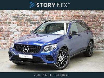 Mercedes GLC250