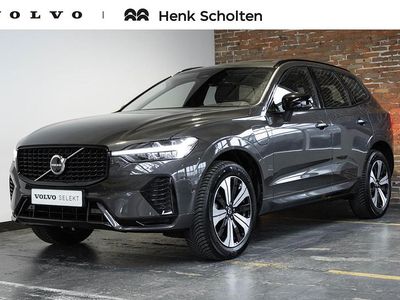Grijs Occasion 2025 Volvo XC60 Plus SUV | € 61.950 (Duur)