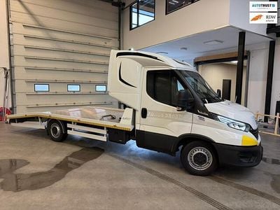 Occasion Iveco Daily 180 PK (132 kW) 2022 Wit Van