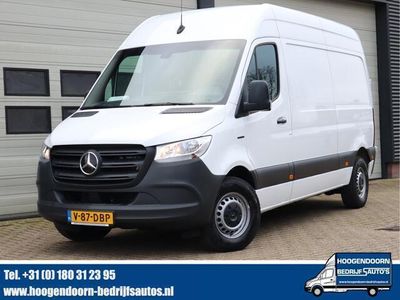 tweedehands Mercedes E-Sprinter 55 kWh 100% Elektrisch L2H2