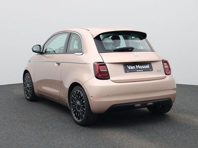Roze Gebruikt 2023 Fiat 500e La Prima Hatchback | € 23.900 (Duur)