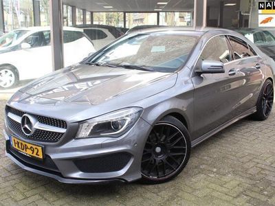 tweedehands Mercedes CLA180 AMG PACK NAVI XENON CRUISE AIRCO