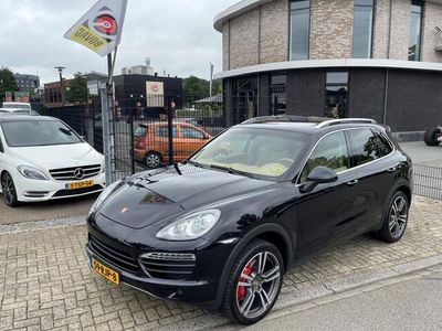 tweedehands Porsche Cayenne 4.8 S ..NL auto..Dealer onderhouden..