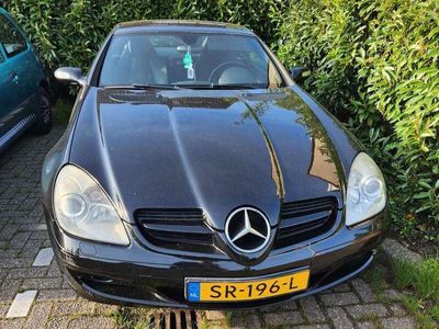 Mercedes SLK200