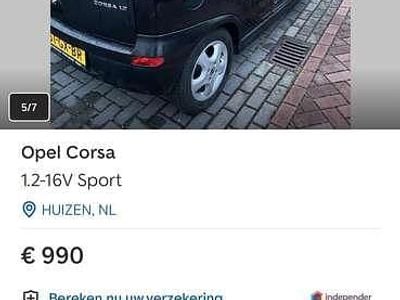 Opel Corsa