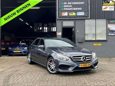 tweedehands Mercedes E200 CDI Ambition Avantgarde/ AMG LINE