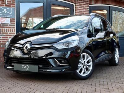 tweedehands Renault Clio IV Estate 1.2 TCe Intens | NAVIGATIE | CAMERA | CRUISE | AIRCO