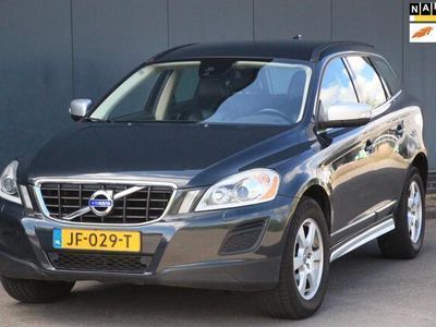 tweedehands Volvo XC60 2.0 D3 Summum 5 Cilinder/Xenon/Leer/Navigatie/Parkeersensor