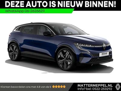 Renault Megane E-Tech